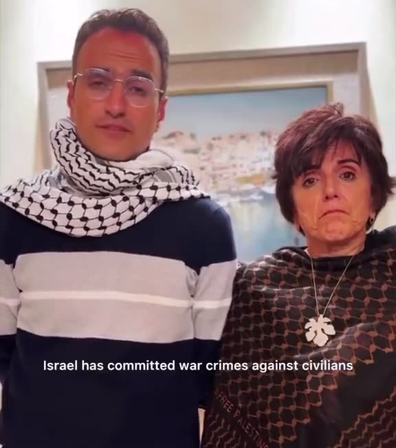 Palestinian Christians from Gaza: "Faith doesn't divide us in Palestine."