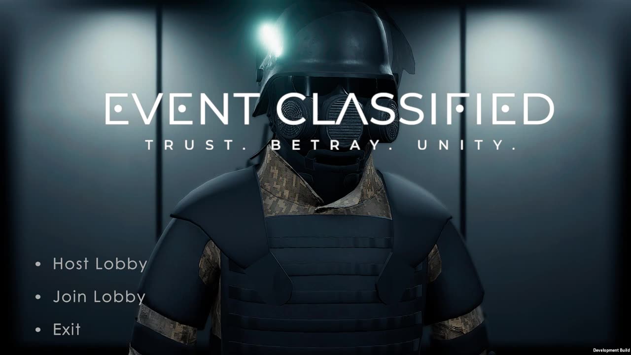 SCP_ EVENT CLASSIFIED _ Demo _ Early Access _ GamePlay PC