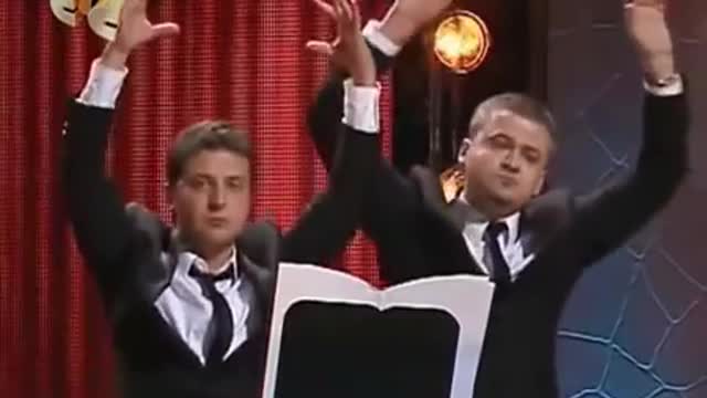 RUSSIA #6: American-Style Degeneracy & Volodymyr Zelenskyy Playing Piano with Dick for Five Minutes