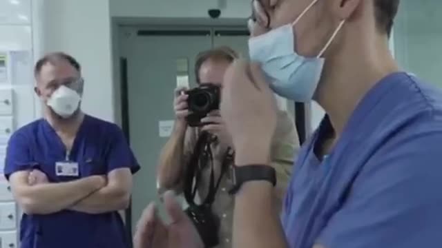 🇬🇧 UK, Health Security Sajid Javid finds friction with Doctor