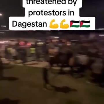 PLANE TURNED AWAY FROM DAGESTAN