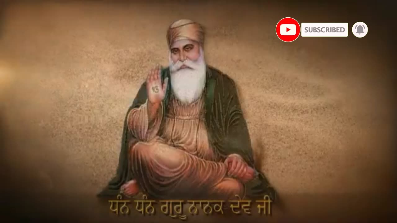 Guru nanak dev ji sakhi haridwar