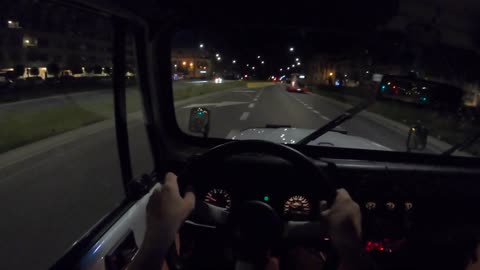 1993 Jeep Wrangler I | POV Test Drive