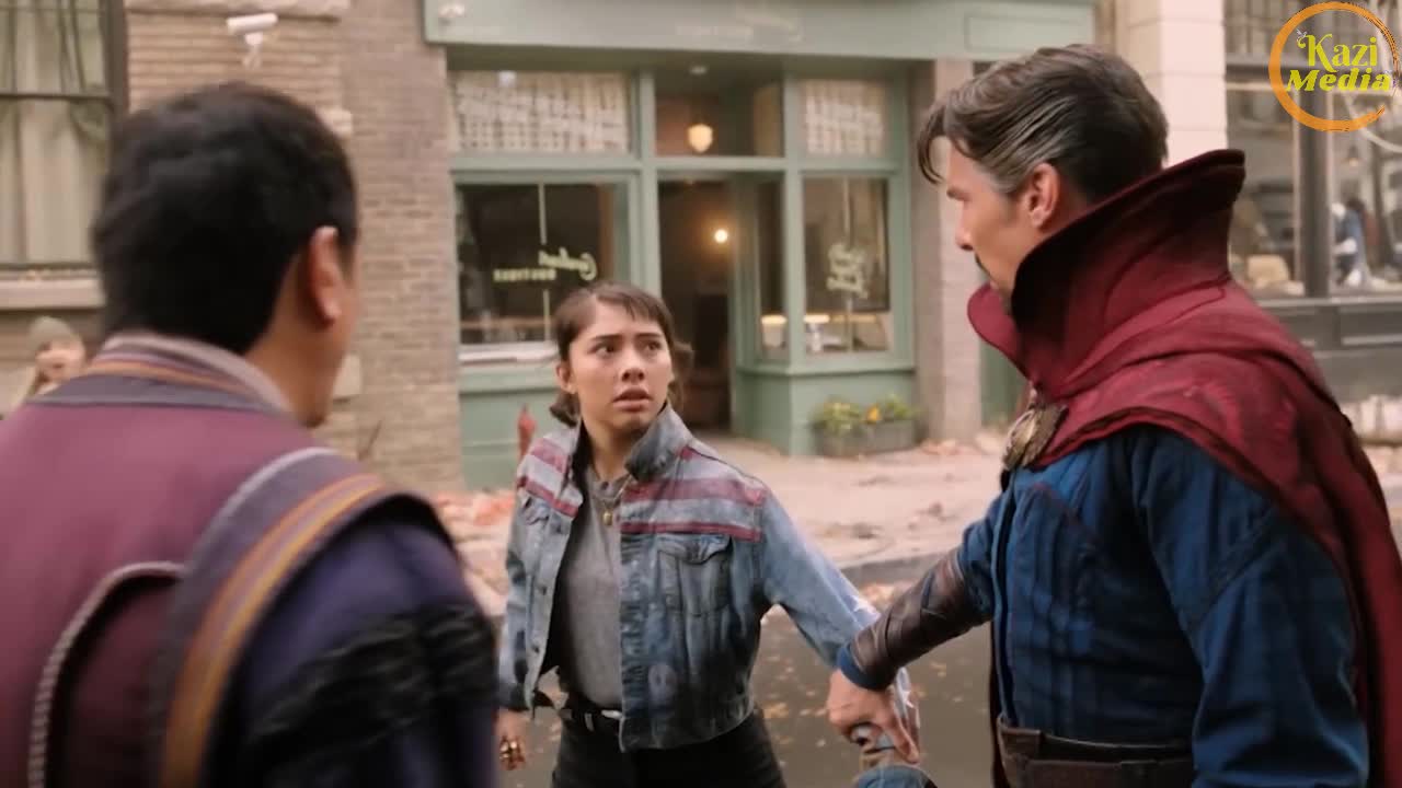 Doctor Strange in the Multiverse of Madness - Extended Preview (2022)