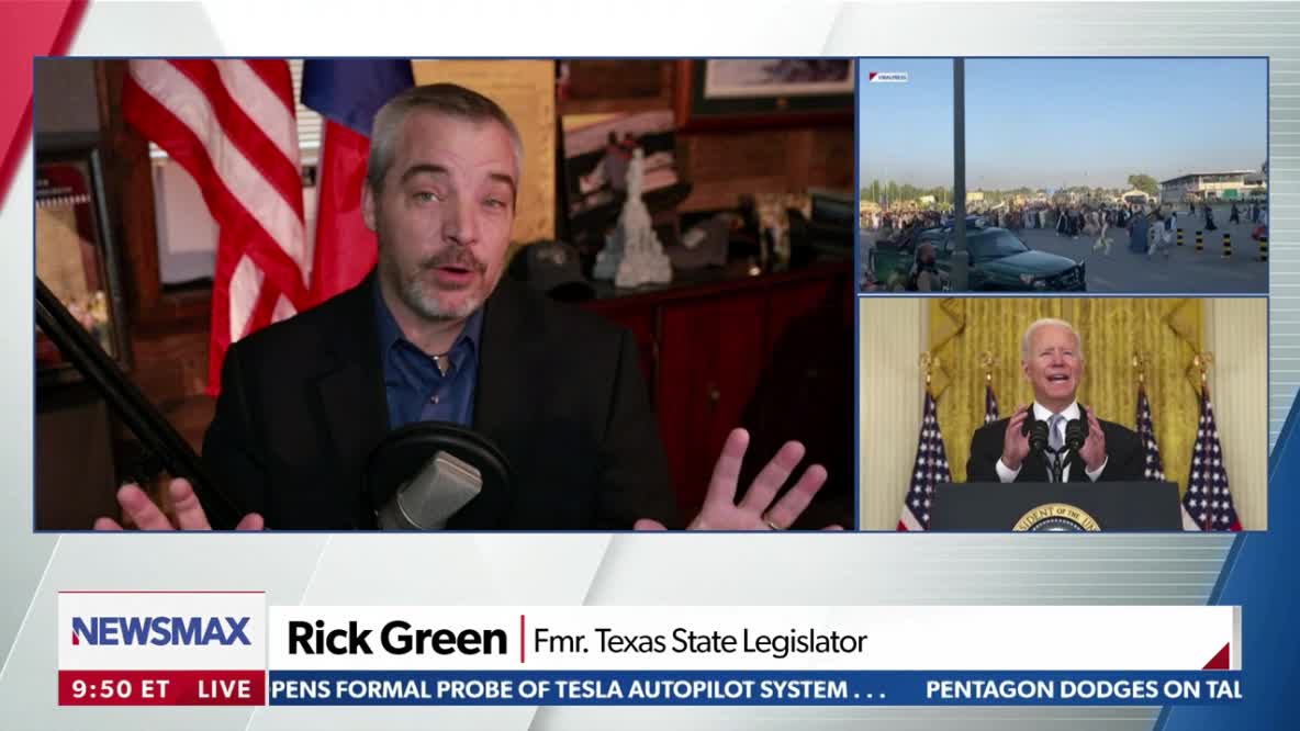 Biden, Afghanistan, and the Media