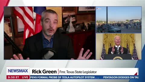 Biden, Afghanistan, and the Media