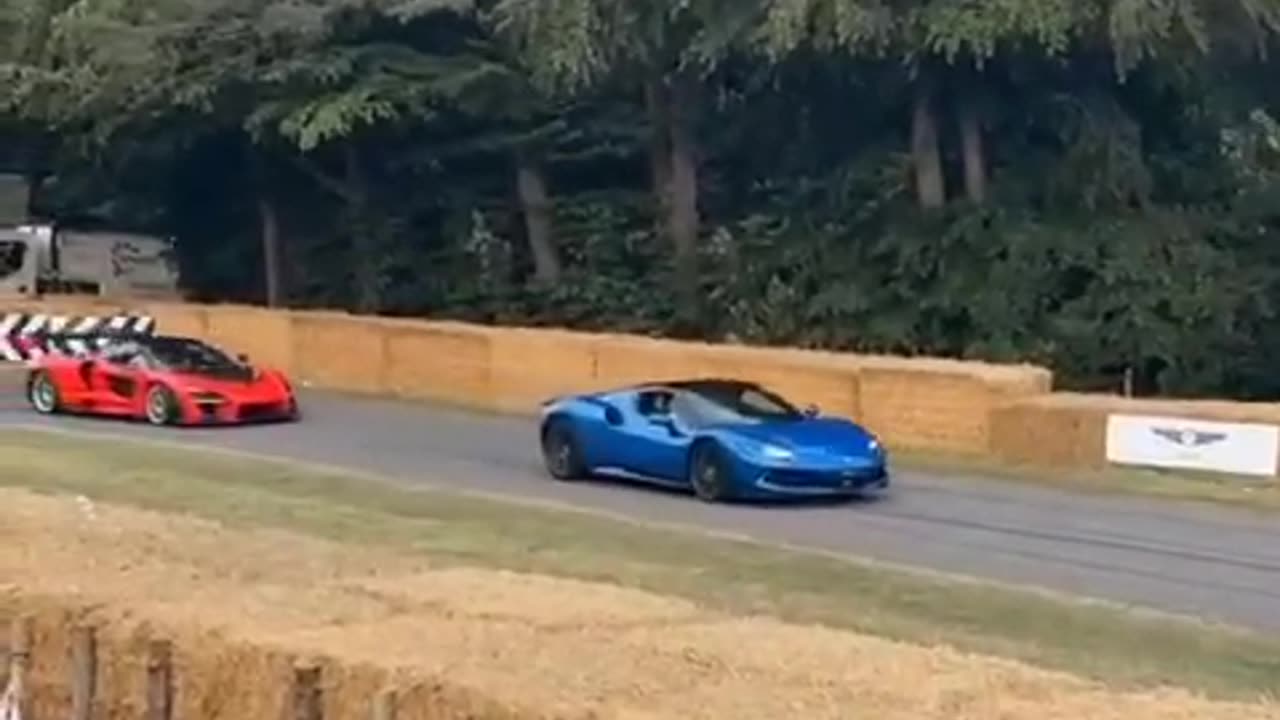 Good Wood - Festival Of Speed.