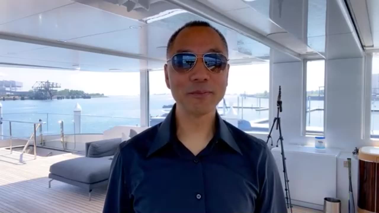 20200628文贵先生直播:报道有关中国的重要事实!香港问责法案最后一分钟被大打折扣;成功营救郝海东之子:中共对付新中国联邦的烂招(完整视频版)