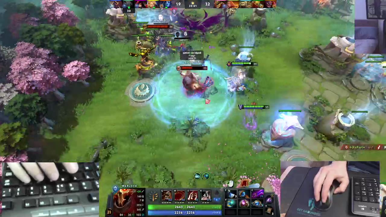 Dota 2 Game Play