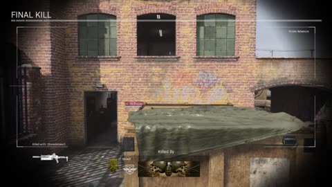 Call of Duty Modern Warfare MW MATCH