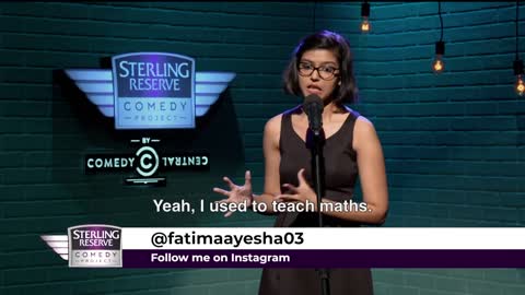 Engineering, Indian Education System & Falguni Pathak | Stand up Comedy by Fatima Ayesha