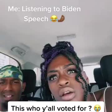 America's Reaction Every Time Biden Opens His Mouth