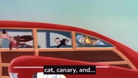 1950's Cartoon That Would Never Be Shown Today