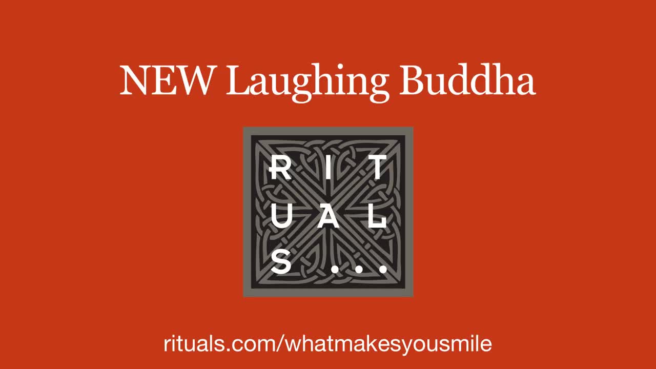 Laughing Tram Man - Happiness with Rituals