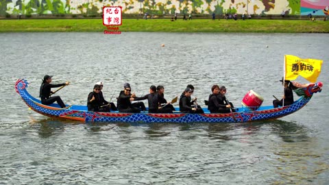 2024-06-10 臺北國際龍舟錦標賽 - 幕後花絮