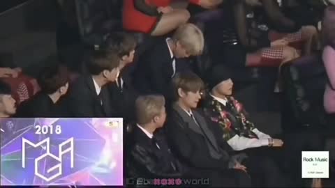 BTS BEING THE PRESIDENT OF ALL BLINKS