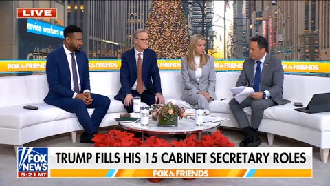 FOX and Friends 7AM 11/25/24 FULL END SHOW | FOX BREAKING NEWS November 25, 2024