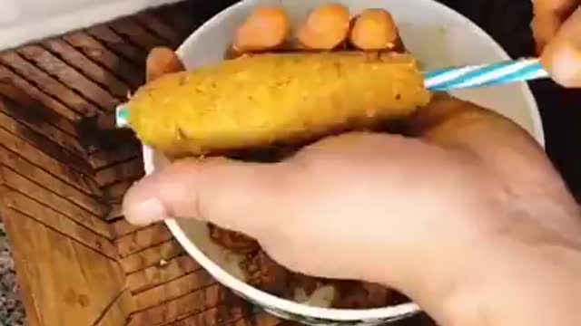 Spicy Food Cooking Video
