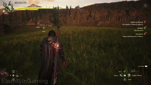 FF16 - All Bark Side Quest