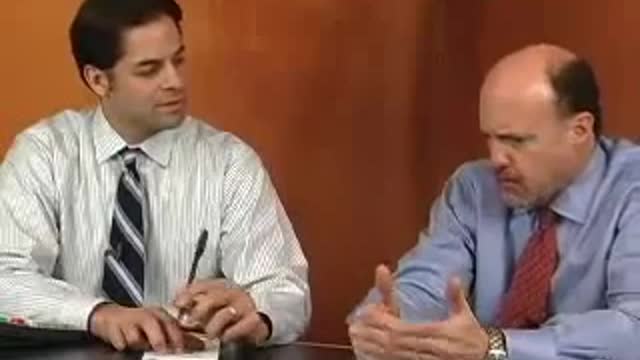 Jim Cramer: 2006 discussion about tricks to manipulate the market