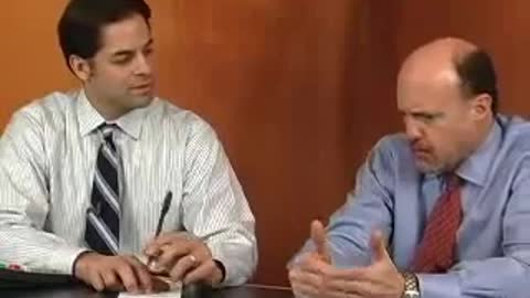 Jim Cramer: 2006 discussion about tricks to manipulate the market