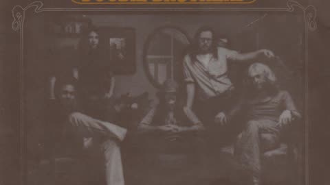 The Doobie Brothers --- Listen To The Music