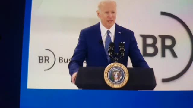 Blatant Biden