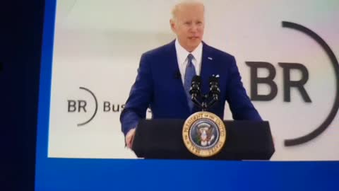 Blatant Biden