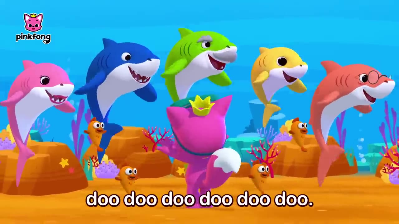 [🏆TOP7] Baby Shark Dance Songs _ Animal Songs _ Compilation for Kids _ Pinkfong Songs for Children