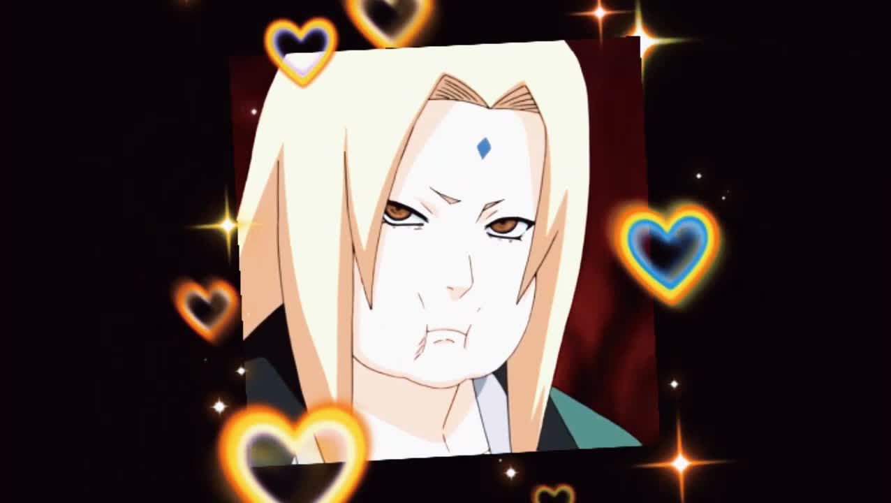 Shizune dreaming that Tsunade going to eat tonton.