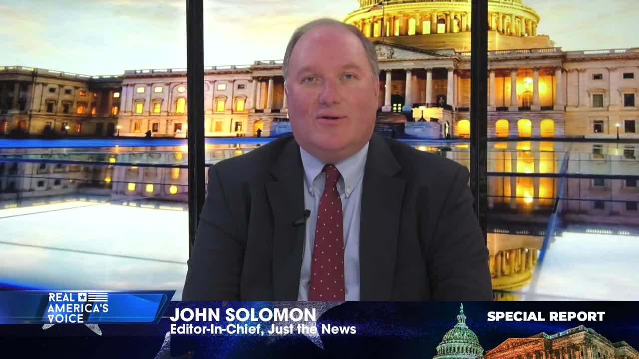 Election Special with John Solomon, Part Four