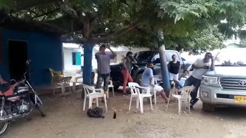 POLICIA INTERVIENE 8 FIESTAS Y CIERRA UN ESTABLECIMIENTO EN SAN JUAN NEPOMUCENO