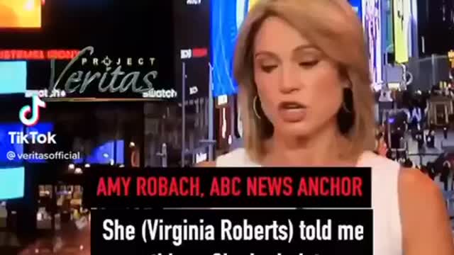 ABC News covered up for Jeffrey Epstein because they’re owned by Disney