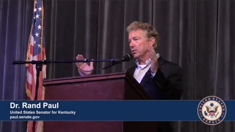 Dr. Rand Paul Visits Maysville, Kentucky