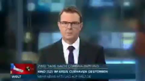 Germany a 12 yrs old d girl is reported to have died two days after the vaccine