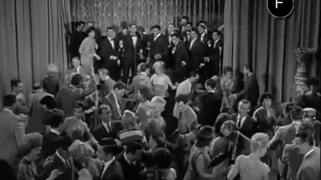 Twist Around The Clock!!!! 1961 - Full film