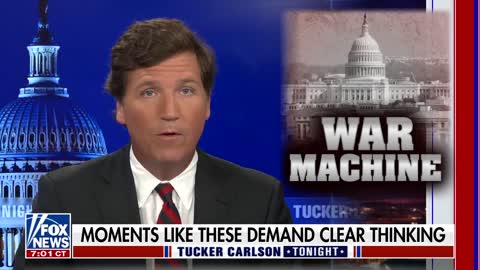 Tucker: This is insulting