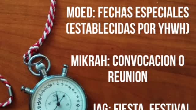 Moed, Mikrah (Resumen)