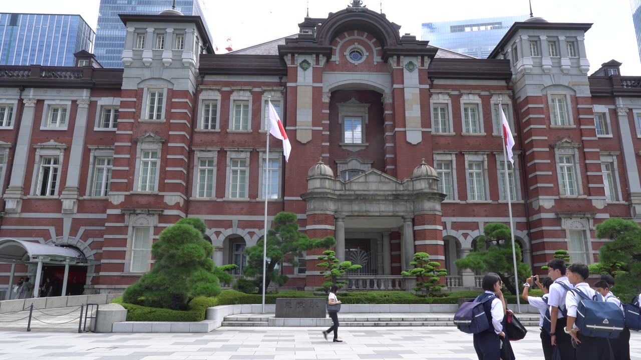 Tokyo Station