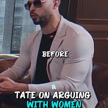 Andrew Tate on Why WOMEN Are The _BEST_ At This