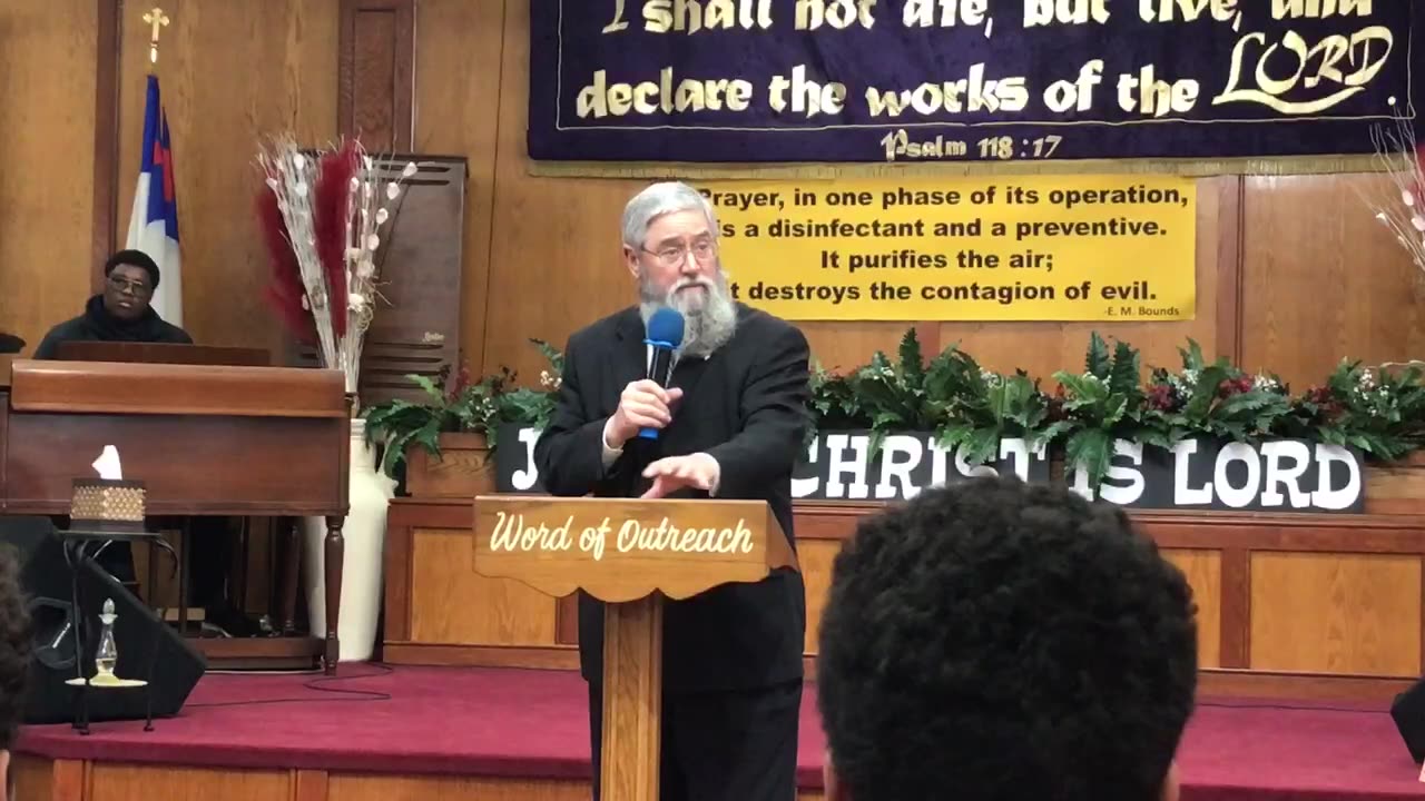 A Quick Answer To Prayer