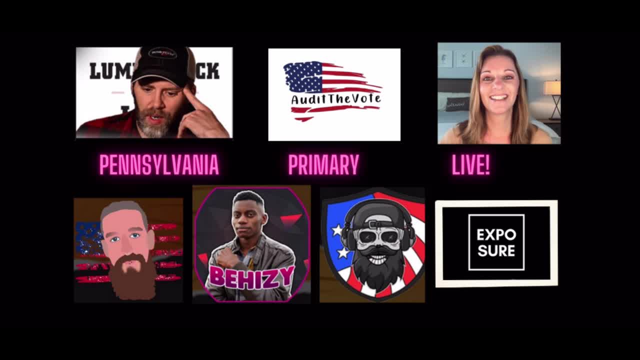 Pennsylvania Primary LIVE Results Show!