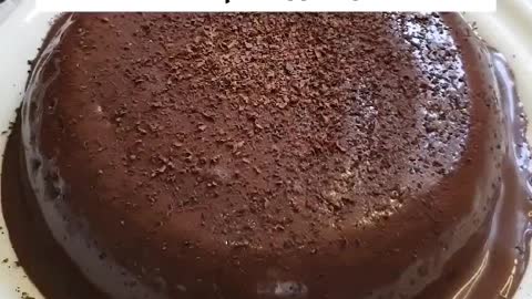 كيكه المقالاه cake without oven