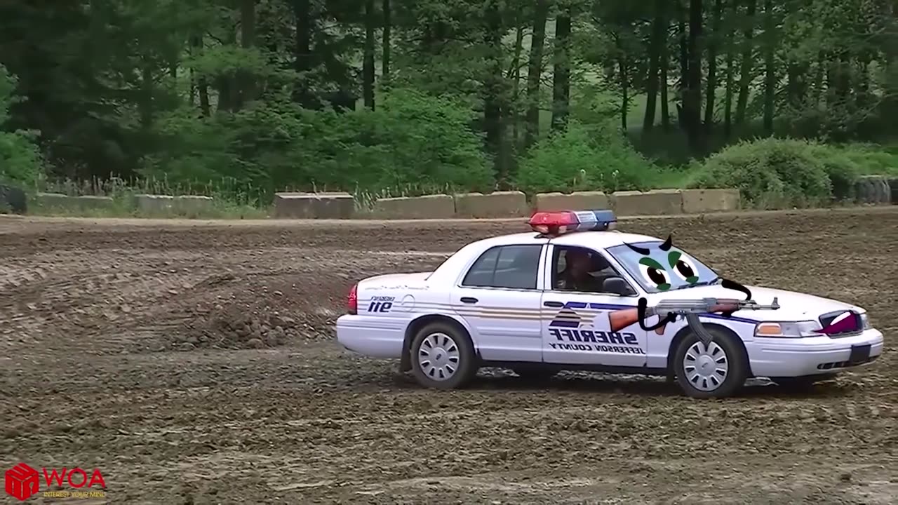Biggest Monster Truck Crushing Car - Dump Truck Bad Operator Skill