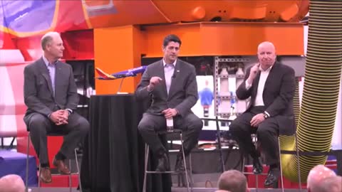 Watch Americans Tell Ryan How Thankful They Are For Tax Reform