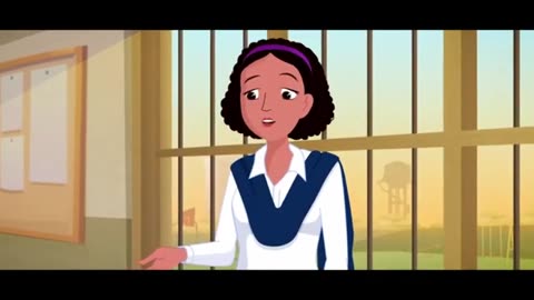 #FunTime# Animated Short film || GENDER EQUALITY ||