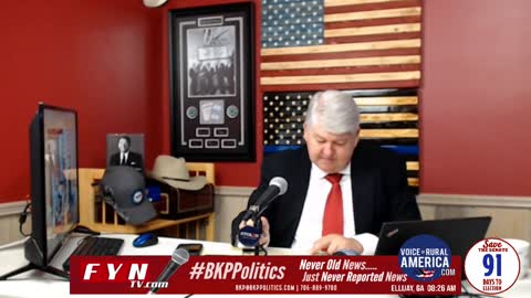 BKP says "Relax" and talks about the raid on Trump's Mar-a-Lago home and more
