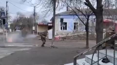 Ukraine War - Combat near Kyiv
