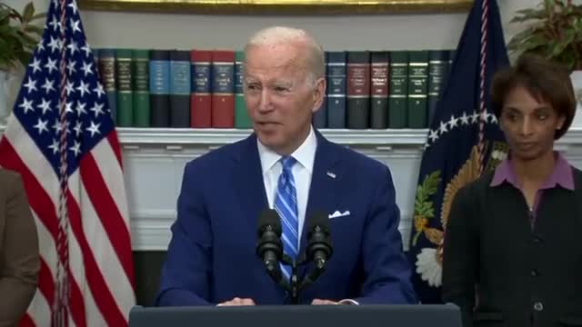 BIDEN: This MAGA crowd( the most extreme political organization)