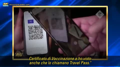 DARPA, PROFUSA, MICROSOFT… AZIENDE DIETRO I PASSAPORTI DEI VACCINI